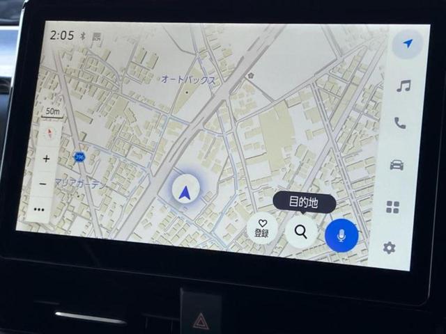 ノア ハイブリッドS-Z 保証書/ディスプレイオーディオ+ナビ10インチ/フリップダウンモニター 純正 13.2インチ/トヨタセーフティセンス/両側電動スライドドア/シートヒーター 前席/パノラミックビューモニター DVD再生(10枚目)
