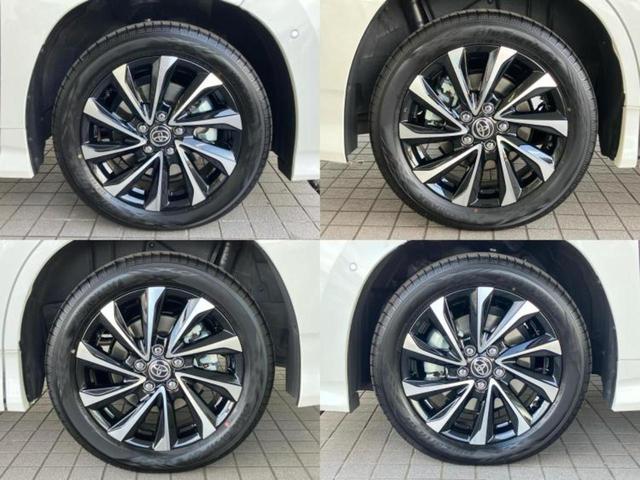 ノア ハイブリッドS-Z 保証書/ディスプレイオーディオ+ナビ10インチ/フリップダウンモニター 純正 13.2インチ/トヨタセーフティセンス/両側電動スライドドア/シートヒーター 前席/パノラミックビューモニター DVD再生(50枚目)