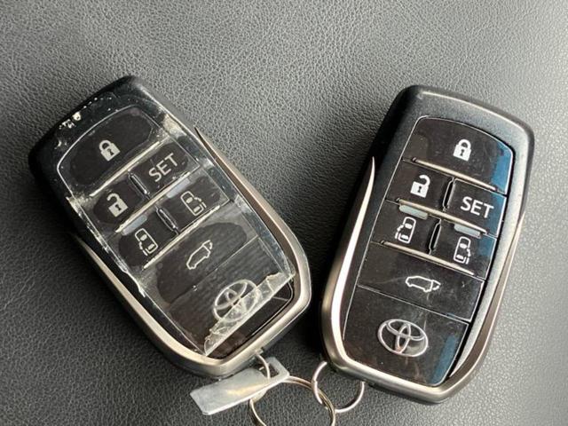 アルファード S Cパッケージ 新品タイヤ/サンルーフ/モデリスタエアロ/保証書/社外 11インチ SDナビ/フリップダウンモニター 社外 12.8インチ/デジタルインナーミラー/トヨタセーフティセンス/両側電動スライドドア(41枚目)