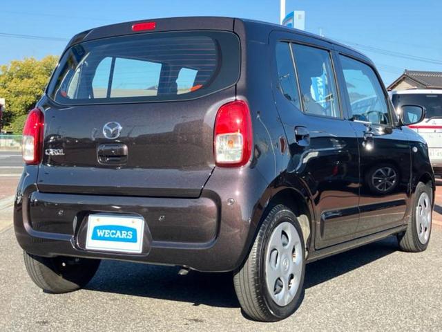 キャロル ＧＬ　保証書／衝突安全装置／シートヒーター　運転席／車線逸脱防止支援システム／ＥＢＤ付ＡＢＳ／横滑り防止装置／アイドリングストップ／衝突安全ボディ／パワーウインドウ／キーレス／パワーステアリング（3枚目）