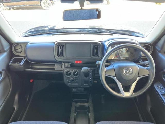 キャロル ＧＬ　保証書／衝突安全装置／シートヒーター　運転席／車線逸脱防止支援システム／ＥＢＤ付ＡＢＳ／横滑り防止装置／アイドリングストップ／衝突安全ボディ／パワーウインドウ／キーレス／パワーステアリング（4枚目）