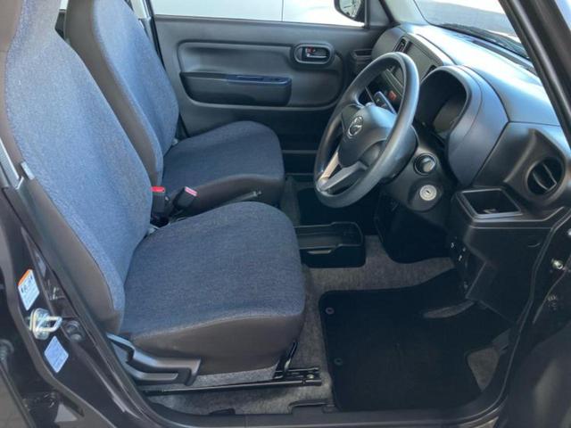 キャロル ＧＬ　保証書／衝突安全装置／シートヒーター　運転席／車線逸脱防止支援システム／ＥＢＤ付ＡＢＳ／横滑り防止装置／アイドリングストップ／衝突安全ボディ／パワーウインドウ／キーレス／パワーステアリング（5枚目）