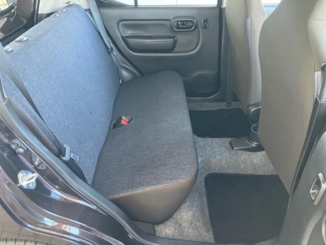 キャロル ＧＬ　保証書／衝突安全装置／シートヒーター　運転席／車線逸脱防止支援システム／ＥＢＤ付ＡＢＳ／横滑り防止装置／アイドリングストップ／衝突安全ボディ／パワーウインドウ／キーレス／パワーステアリング（6枚目）