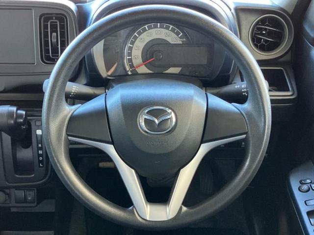 キャロル ＧＬ　保証書／衝突安全装置／シートヒーター　運転席／車線逸脱防止支援システム／ＥＢＤ付ＡＢＳ／横滑り防止装置／アイドリングストップ／衝突安全ボディ／パワーウインドウ／キーレス／パワーステアリング（10枚目）