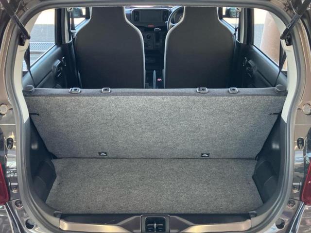 キャロル ＧＬ　保証書／衝突安全装置／シートヒーター　運転席／車線逸脱防止支援システム／ＥＢＤ付ＡＢＳ／横滑り防止装置／アイドリングストップ／衝突安全ボディ／パワーウインドウ／キーレス／パワーステアリング（19枚目）