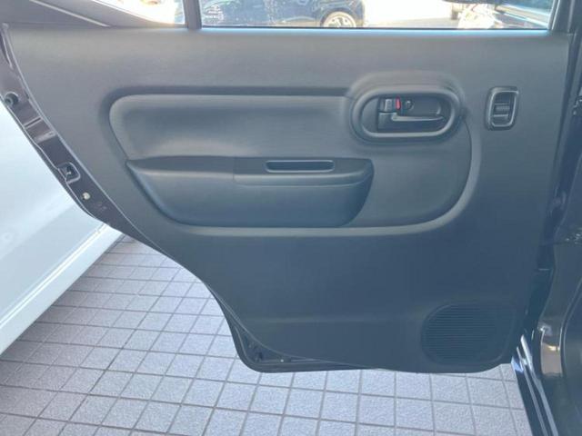 キャロル ＧＬ　保証書／衝突安全装置／シートヒーター　運転席／車線逸脱防止支援システム／ＥＢＤ付ＡＢＳ／横滑り防止装置／アイドリングストップ／衝突安全ボディ／パワーウインドウ／キーレス／パワーステアリング（24枚目）