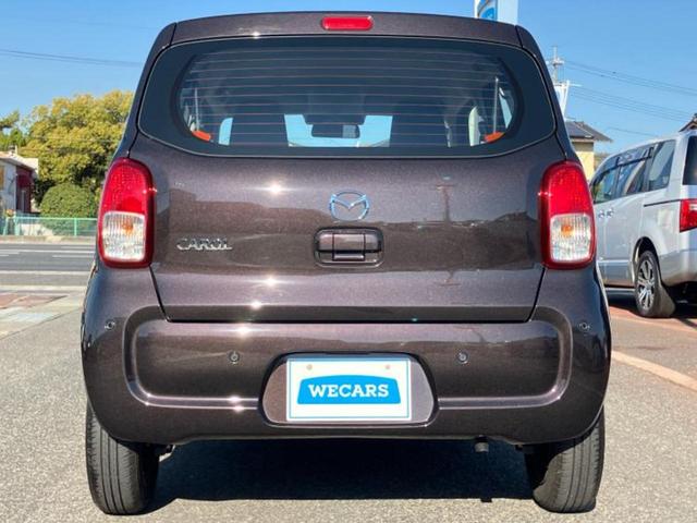 キャロル ＧＬ　保証書／衝突安全装置／シートヒーター　運転席／車線逸脱防止支援システム／ＥＢＤ付ＡＢＳ／横滑り防止装置／アイドリングストップ／衝突安全ボディ／パワーウインドウ／キーレス／パワーステアリング（43枚目）