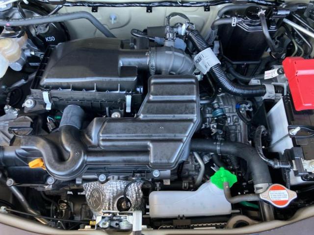 キャロル ＧＬ　保証書／衝突安全装置／シートヒーター　運転席／車線逸脱防止支援システム／ＥＢＤ付ＡＢＳ／横滑り防止装置／アイドリングストップ／衝突安全ボディ／パワーウインドウ／キーレス／パワーステアリング（47枚目）