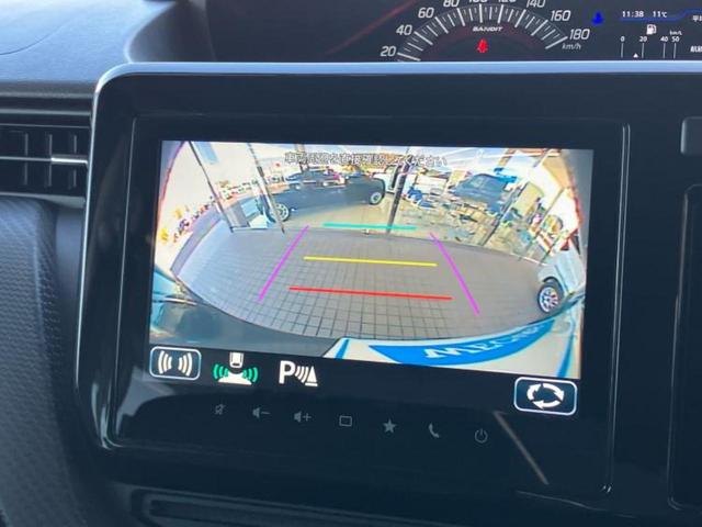 ソリオバンディット バンディットハイブリッドMV 保証書/純正 9インチ メモリーナビ/デュアルカメラブレーキサポート(スズキ)/両側電動スライドドア/シートヒーター 前席/全方位モニター/車線逸脱防止支援システム/ドライブレコーダー 前後 ドラレコ(12枚目)