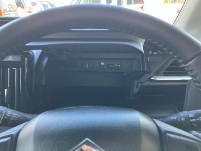 ソリオバンディット バンディットハイブリッドMV 保証書/純正 9インチ メモリーナビ/デュアルカメラブレーキサポート(スズキ)/両側電動スライドドア/シートヒーター 前席/全方位モニター/車線逸脱防止支援システム/ドライブレコーダー 前後 ドラレコ(39枚目)