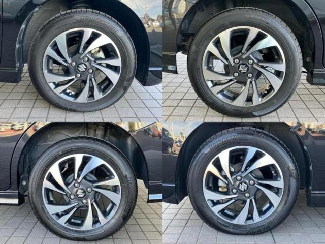 ソリオバンディット バンディットハイブリッドMV 保証書/純正 9インチ メモリーナビ/デュアルカメラブレーキサポート(スズキ)/両側電動スライドドア/シートヒーター 前席/全方位モニター/車線逸脱防止支援システム/ドライブレコーダー 前後 ドラレコ(52枚目)