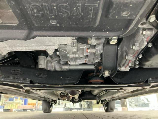 デリカミニ 4WD Tプレミアム 新品タイヤ/保証書/社外 メモリーナビ/衝突安全装置/両側電動スライドドア/シートヒーター 前席/マルチアラウンドモニター/ドライブレコーダー 社外/ヘッドランプ LED/Bluetooth接続(45枚目)