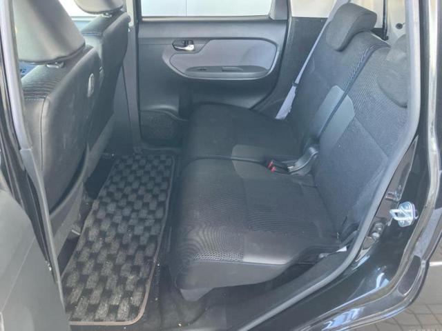 ムーヴ カスタムXハイパーSA 保証書/社外 SDナビ/スマートアシスト(トヨタ・ダイハツ)/ヘッドランプ LED/Bluetooth接続/EBD付ABS/横滑り防止装置/アイドリングストップ/フルセグTV/DVD ワンオーナー(8枚目)