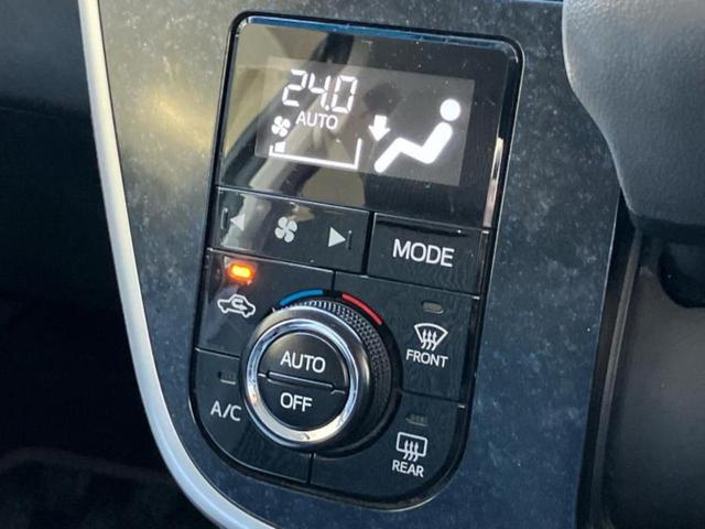 ムーヴ カスタムXハイパーSA 保証書/社外 SDナビ/スマートアシスト(トヨタ・ダイハツ)/ヘッドランプ LED/Bluetooth接続/EBD付ABS/横滑り防止装置/アイドリングストップ/フルセグTV/DVD ワンオーナー(18枚目)