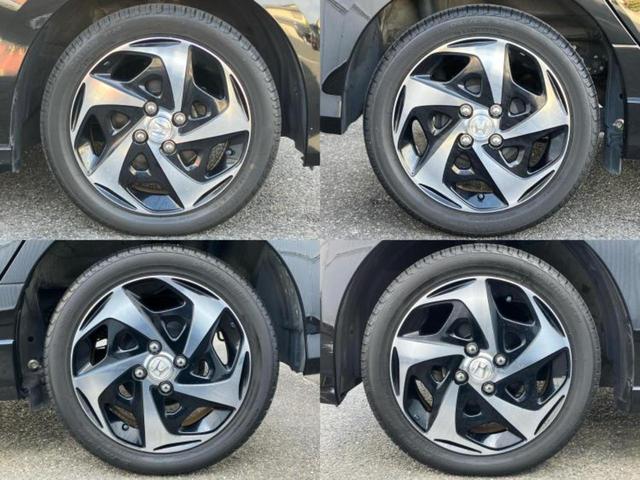 Ｎ－ＷＧＮカスタム Ｇ・ターボパッケージ　新品タイヤ／純正　メモリーナビ／シティーブレーキアクティブシステム（ホンダ）／シート　ハーフレザー／ヘッドランプ　ＨＩＤ／Ｂｌｕｅｔｏｏｔｈ接続／ＥＴＣ／ＥＢＤ付ＡＢＳ／横滑り防止装置　ターボ（50枚目）