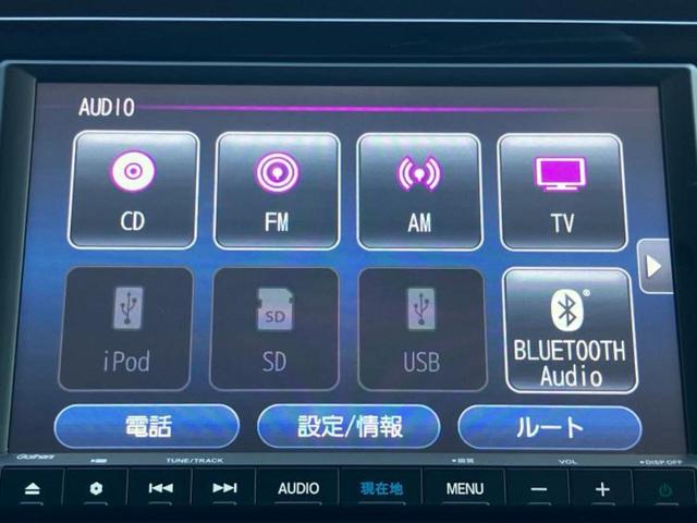 フィット ｅＨＥＶクロスター　新品タイヤ／保証書／純正　８インチ　ＳＤナビ／ホンダセンシング／車線逸脱防止支援システム／ヘッドランプ　ＬＥＤ／Ｂｌｕｅｔｏｏｔｈ接続／ＥＴＣ／ＥＢＤ付ＡＢＳ／横滑り防止装置／クルーズコントロール（10枚目）