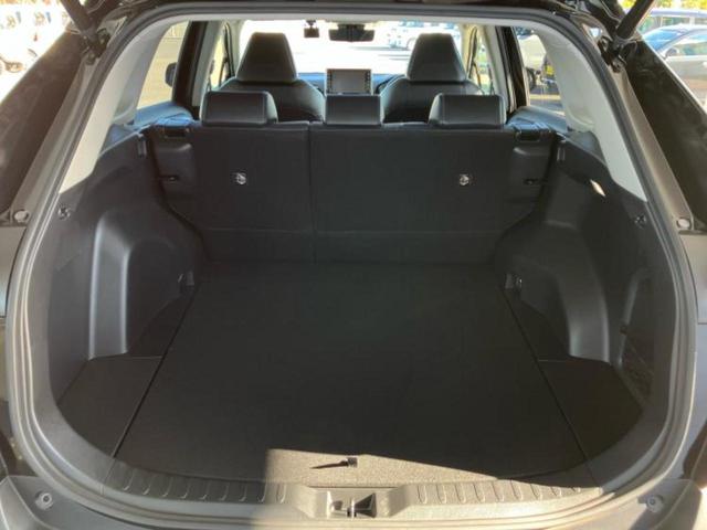 ＲＡＶ４ ４ＷＤハイブリッドＧ　新品タイヤ／パノラマルーフ／ＴＲＤエアロ／保証書／ディスプレイオーディオ９インチ／デジタルインナーミラー／トヨタセーフティセンス／エアーシート　前席／パノラミックビューモニター／シート　合皮　４ＷＤ（19枚目）