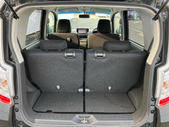 ムーヴ カスタムＸ　新品タイヤ／保証書／純正　メモリーナビ／ヘッドランプ　ＬＥＤ／ＥＢＤ付ＡＢＳ／横滑り防止装置／バックモニター／ワンセグＴＶ／衝突安全ボディ／アルミホイール　純正　１４インチ／パワーウインドウ（19枚目）