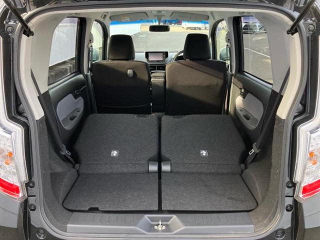 ムーヴ カスタムＸ　新品タイヤ／保証書／純正　メモリーナビ／ヘッドランプ　ＬＥＤ／ＥＢＤ付ＡＢＳ／横滑り防止装置／バックモニター／ワンセグＴＶ／衝突安全ボディ／アルミホイール　純正　１４インチ／パワーウインドウ（20枚目）