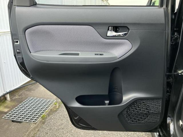 ムーヴ カスタムＸ　新品タイヤ／保証書／純正　メモリーナビ／ヘッドランプ　ＬＥＤ／ＥＢＤ付ＡＢＳ／横滑り防止装置／バックモニター／ワンセグＴＶ／衝突安全ボディ／アルミホイール　純正　１４インチ／パワーウインドウ（24枚目）