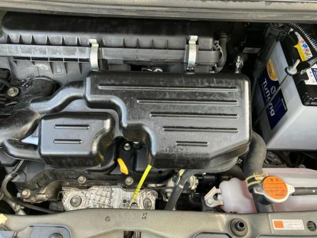 ムーヴ カスタムＸ　新品タイヤ／保証書／純正　メモリーナビ／ヘッドランプ　ＬＥＤ／ＥＢＤ付ＡＢＳ／横滑り防止装置／バックモニター／ワンセグＴＶ／衝突安全ボディ／アルミホイール　純正　１４インチ／パワーウインドウ（47枚目）