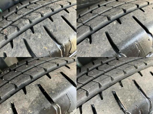 ムーヴ カスタムＸ　新品タイヤ／保証書／純正　メモリーナビ／ヘッドランプ　ＬＥＤ／ＥＢＤ付ＡＢＳ／横滑り防止装置／バックモニター／ワンセグＴＶ／衝突安全ボディ／アルミホイール　純正　１４インチ／パワーウインドウ（48枚目）