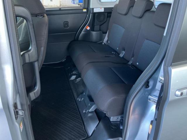 ルーミー Ｇ　保証書／ディスプレイオーディオ９インチ／スマートアシスト（トヨタ・ダイハツ）／両側電動スライドドア／パノラミックビューモニター／車線逸脱防止支援システム／ヘッドランプ　ＬＥＤ　衝突被害軽減システム（8枚目）