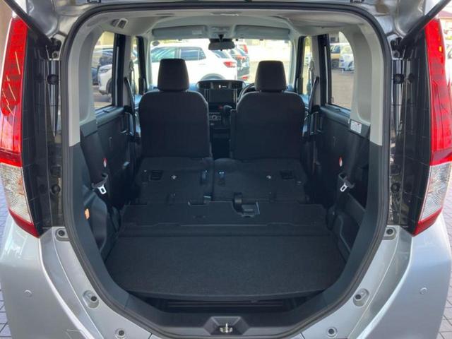 ルーミー Ｇ　保証書／ディスプレイオーディオ９インチ／スマートアシスト（トヨタ・ダイハツ）／両側電動スライドドア／パノラミックビューモニター／車線逸脱防止支援システム／ヘッドランプ　ＬＥＤ　衝突被害軽減システム（20枚目）