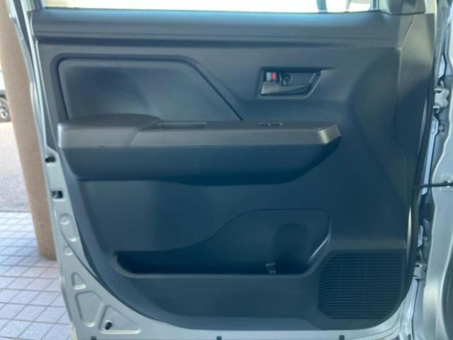 ルーミー Ｇ　保証書／ディスプレイオーディオ９インチ／スマートアシスト（トヨタ・ダイハツ）／両側電動スライドドア／パノラミックビューモニター／車線逸脱防止支援システム／ヘッドランプ　ＬＥＤ　衝突被害軽減システム（23枚目）