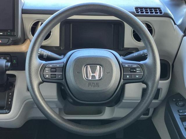 Ｎ－ＢＯＸ ヒョウジュン　保証書／純正　８インチ　ナビ／ホンダセンシング／電動スライドドア／シートヒーター　前席／車線逸脱防止支援システム／ヘッドランプ　ＬＥＤ／ＵＳＢジャック／Ｂｌｕｅｔｏｏｔｈ接続／ＥＢＤ付ＡＢＳ（14枚目）