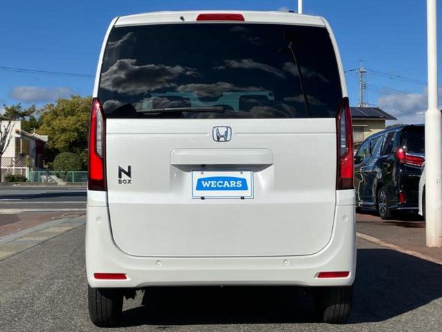 Ｎ－ＢＯＸ ヒョウジュン　保証書／純正　８インチ　ナビ／ホンダセンシング／電動スライドドア／シートヒーター　前席／車線逸脱防止支援システム／ヘッドランプ　ＬＥＤ／ＵＳＢジャック／Ｂｌｕｅｔｏｏｔｈ接続／ＥＢＤ付ＡＢＳ（43枚目）