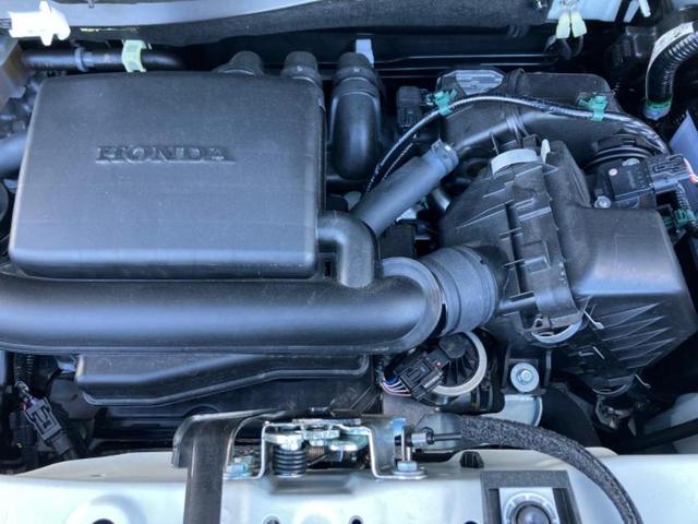 Ｎ－ＢＯＸ ヒョウジュン　保証書／純正　８インチ　ナビ／ホンダセンシング／電動スライドドア／シートヒーター　前席／車線逸脱防止支援システム／ヘッドランプ　ＬＥＤ／ＵＳＢジャック／Ｂｌｕｅｔｏｏｔｈ接続／ＥＢＤ付ＡＢＳ（47枚目）