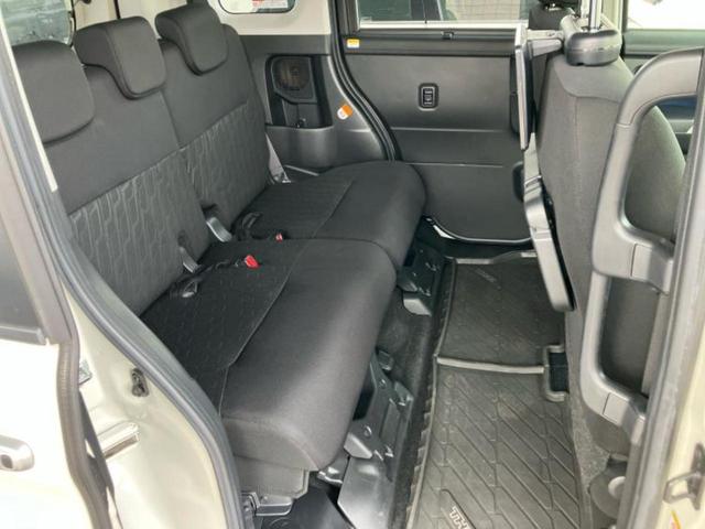 トール カスタムＧ　ＳＡ２　新品タイヤ／保証書／純正　ＳＤナビ／スマートアシスト（トヨタ・ダイハツ）／両側電動スライドドア／車線逸脱防止支援システム／ドライブレコーダー　社外／ヘッドランプ　ＬＥＤ／ＵＳＢジャック　バックカメラ（6枚目）