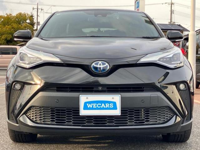 C-HR G 新品タイヤ/保証書/ディスプレイオーディオ8インチ/トヨタセーフティセンス/シートヒーター 前席/パノラミックビューモニター/車線逸脱防止支援システム/シート ハーフレザー 衝突被害軽減システム(42枚目)