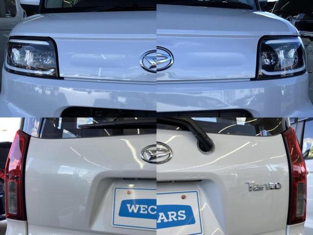 タント L 新品タイヤ/保証書/スマートアシスト(トヨタ・ダイハツ)/車線逸脱防止支援システム/ヘッドランプ LED/EBD付ABS/横滑り防止装置/アイドリングストップ/禁煙車/衝突安全ボディ レーンアシスト(52枚目)