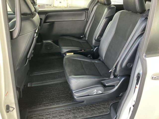 ノア Siダブルバイビー2 新品タイヤ/保証書/純正 9インチ SDナビ/フリップダウンモニター 純正 12.1インチ/トヨタセーフティセンス/両側電動スライドドア/車線逸脱防止支援システム/シート ハーフレザー バックカメラ(8枚目)