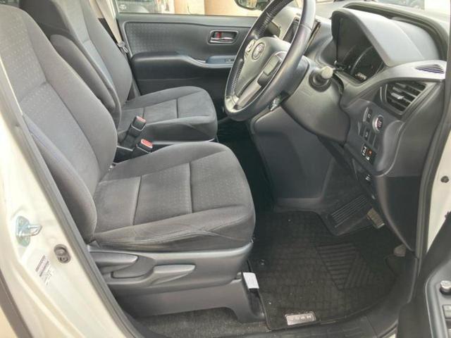 ノア G 保証書/社外 SDナビ/電動スライドドア/ヘッドランプ LED/Bluetooth接続/ETC/EBD付ABS/横滑り防止装置/クルーズコントロール/バックモニター/フルセグTV/DVD バックカメラ(5枚目)