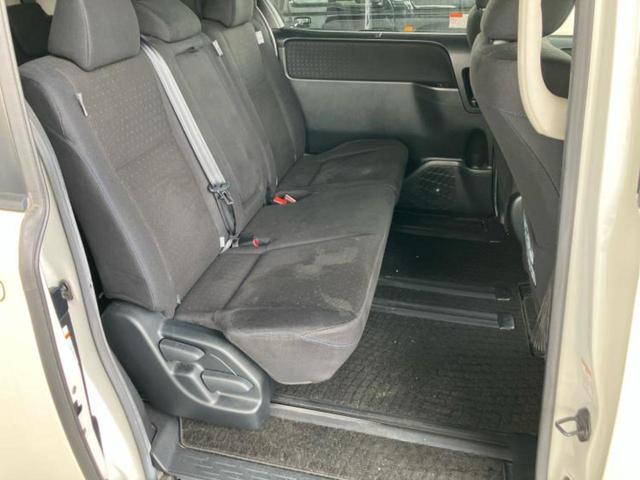 ノア G 保証書/社外 SDナビ/電動スライドドア/ヘッドランプ LED/Bluetooth接続/ETC/EBD付ABS/横滑り防止装置/クルーズコントロール/バックモニター/フルセグTV/DVD バックカメラ(6枚目)