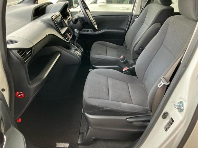 ノア G 保証書/社外 SDナビ/電動スライドドア/ヘッドランプ LED/Bluetooth接続/ETC/EBD付ABS/横滑り防止装置/クルーズコントロール/バックモニター/フルセグTV/DVD バックカメラ(7枚目)