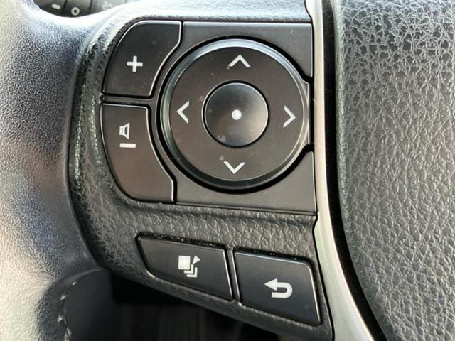 ノア G 保証書/社外 SDナビ/電動スライドドア/ヘッドランプ LED/Bluetooth接続/ETC/EBD付ABS/横滑り防止装置/クルーズコントロール/バックモニター/フルセグTV/DVD バックカメラ(15枚目)