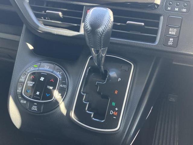 ノア G 保証書/社外 SDナビ/電動スライドドア/ヘッドランプ LED/Bluetooth接続/ETC/EBD付ABS/横滑り防止装置/クルーズコントロール/バックモニター/フルセグTV/DVD バックカメラ(18枚目)