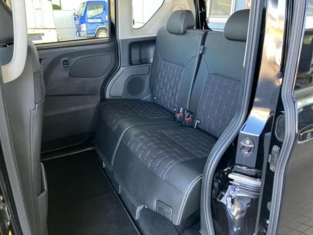 デリカミニ Ｇ　新品タイヤ／保証書／衝突安全装置／ハンズフリー電動スライドドア／シートヒーター　前席／車線逸脱防止支援システム／シート　ハーフレザー／ヘッドランプ　ＬＥＤ／ＥＢＤ付ＡＢＳ／横滑り防止装置　バックカメラ（8枚目）