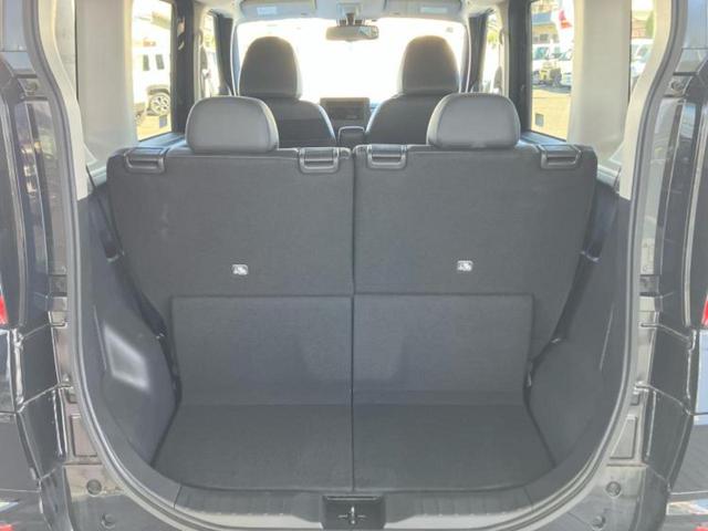 デリカミニ Ｇ　新品タイヤ／保証書／衝突安全装置／ハンズフリー電動スライドドア／シートヒーター　前席／車線逸脱防止支援システム／シート　ハーフレザー／ヘッドランプ　ＬＥＤ／ＥＢＤ付ＡＢＳ／横滑り防止装置　バックカメラ（19枚目）