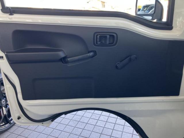 ハイゼットトラック ４ＷＤスタンダード　新品タイヤ／保証書／ヘッドランプ　ＬＥＤ／ＥＢＤ付ＡＢＳ／エアバッグ　運転席／パワーステアリング／マニュアルエアコン／取扱説明書／ユーザー買取車／ＵＶカットガラス／最大積載量３５０ｋｇ　４ＷＤ（19枚目）