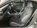 BRZ S ディスプレイオーディオ10インチ/アイサイト/シートヒーター/車線逸脱防止支援システム/シート ハーフレザー/ドライブレコーダー 社外/ヘッドランプ LED/USBジャック 衝突被害軽減システム(6枚目)