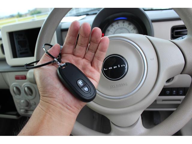 アルトラパン Ｌ　４ＷＤ　レーダーブレーキサポート　新品ディスプレーオーディオ取付　ＵＳＢ　ブルートゥース　ＤＶＤ再生機能　フロントシートヒーター（32枚目）