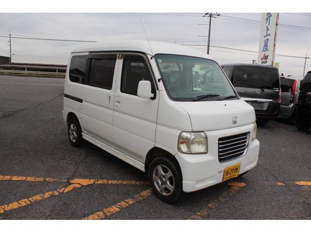 配達員や、遠くに釣りに行くには燃費が気になりますが、こんなに大きくて重い物を動かすのだから燃費も残念ながら仕方ないように思います　バモスや、アクティ　ホビオはそれでも人気、需要が多いようです