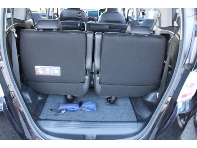 フリードハイブリッド ジャストセレクション　フルセグナビ　バックカメラ　左右パワースライドドア　スマートキー二個　オートライトＨＩＤ　ＥＴＣ　純正アルミ（36枚目）