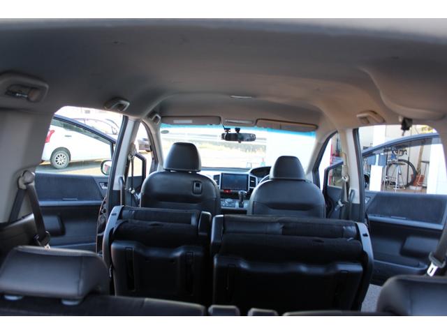 フリードハイブリッド ジャストセレクション　フルセグナビ　バックカメラ　左右パワースライドドア　スマートキー二個　オートライトＨＩＤ　ＥＴＣ　純正アルミ（37枚目）