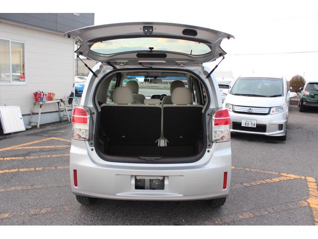 スペイド Ｆ　走行５．６万キロ　禁煙車　バックカメラ　ブルートゥース　ディスプレーオーディオ新品装着　ＨＩＤオートライト　ＥＴＣ（11枚目）